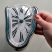 Часы «Течение времени» (Сальвадор Дали) , Clock « The flow of time»